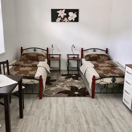 Dagmar Apartment Mariánské Lázně