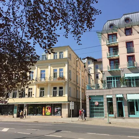 Apartment Dagmar Mariánské Lázně