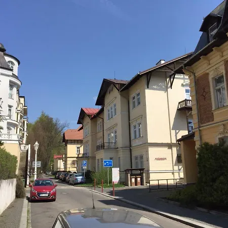 Apartment Dagmar *