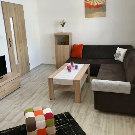 Apartment Dagmar Mariánské Lázně