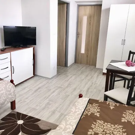 Apartment Dagmar Mariánské Lázně