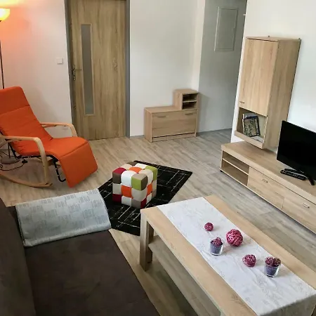 Apartment Dagmar *