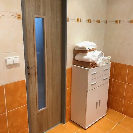 Dagmar Apartment *