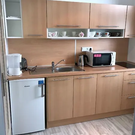 Apartment Dagmar *