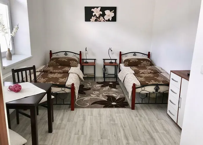 Dagmar 아파트 마리안스케 라즈네
